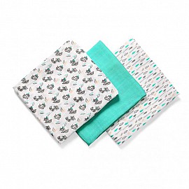 Бамбукови бебешки пелени Babyono 397/06