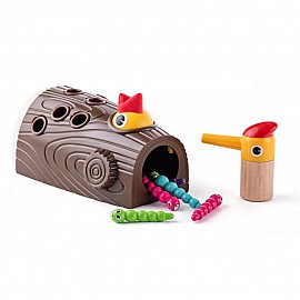 Детска игра, Кълвач