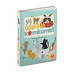 Обичам котките!