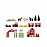 Дървен комплект в куфарче - Ферма Melissa and Doug 40142