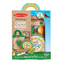 Комплект музикални инструменти Melissa and Doug 40808