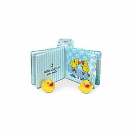 Патета и книжка за баня Melissa and Doug 41200