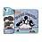 Гумени пингвини и книжка за баня Melissa and Doug 41202