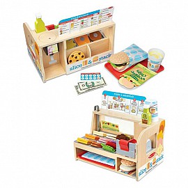 Комплект за сандвичи Melissa and Doug 41650