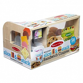 Комплект за сандвичи Melissa and Doug 41650