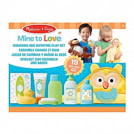 Комплект за баня за бебета Melissa and Doug 41703