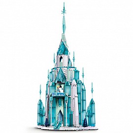 Конструктор Lego Disney Princess Ледения замък на Елза 43197