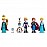Конструктор Lego Disney Princess Ледения замък на Елза 43197