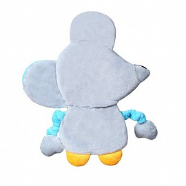 Плюшена играчка BabyOno Мишката Кристин 445