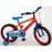 Детски велосипед с помощни колела Paw Patrol, 16 инча