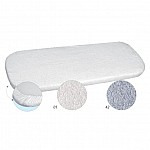 Комплект за хранене Baby Matex FIDDY бял 0335