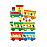 Игра Lisciani Carotina plus Влакът на животните 50093