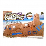 Динамичен пясък с форми Raya Toys 333-3, Асортимент