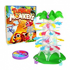 Игра Raya Toys Tumblin Monkeys
