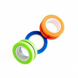 Антистрес Fidget Магнитни пръстени