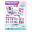 Магнитна книга Raya Toys Дрехи за момиче 51 части 63002