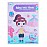 Магнитна книга Raya Toys Дрехи за момиче 51 части 63002