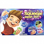 Направи си сам Fidget-антистрес скуиши топка Raya Toys PT88-1