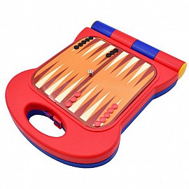 Комплект настолни игри 5в1 Raya Toys JF378-13