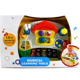 Бебешко пиано Raya Toys Масичка 619