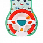 Бебешки волан за автомобил Huanger Raya Toys HE0623