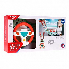 Бебешки волан за автомобил Huanger Raya Toys HE0623