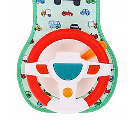 Бебешки волан за автомобил Huanger Raya Toys HE0623