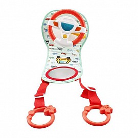 Бебешки волан за автомобил Huanger Raya Toys HE0623