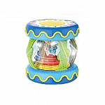 Музикална играчка Huanger Raya Toys Барабан HE0703