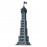 Конструктор Wange Architect Айфеловата кула, 978 ч. 5217