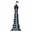 Конструктор Wange Architect Айфеловата кула, 978 ч. 5217