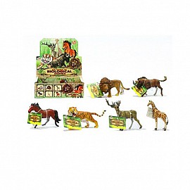 Диви животни асортимент Raya Toys