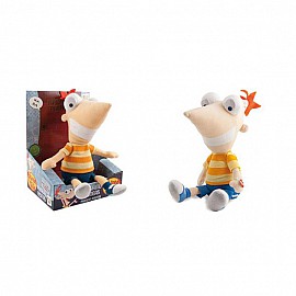 Моят забавен приятел Phineas