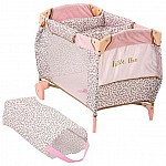 Кошара за кукли Hauck Little Diva