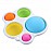 Антистрес игра Fidget Simple Dimple push buttons