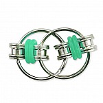 Антистрес игра Fidget Bike Chain Асортимент Рингове с велосипедна верига