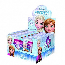 Гривна Totum колекционерска с амулет Frozen