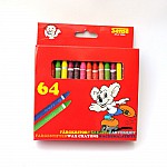 Пастели - 64 бр.