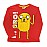 Детска блуза дълъг ръкав Adventure Time Размери 122-152 cm