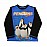 Детска блуза Penguins Madagascar Размери 98-128 cm