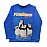 Детска блуза Penguins Madagascar Размери 98-128 cm