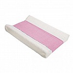 Протектор за повивалник Baby Matex хавлия 25х100 cm 0256, 10 Розов