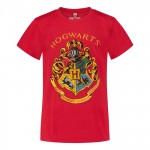 Тениска Harry Potter Герб червена