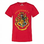 Тениска Harry Potter Герб червена