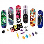 Мини скейтборд Spin Master Tech Desk 6 броя асортимент 6028845
