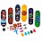 Мини скейтборд Spin Master Tech Desk 6 броя асортимент 6028845