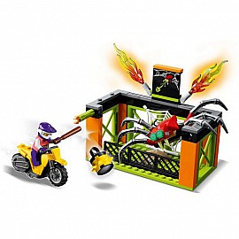 Конструктор LEGO City Stuntz Каскадьорски парк 60293