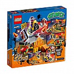Конструктор LEGO City Stuntz Каскадьорски парк 60293