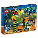 Конструктор LEGO City Stuntz Каскадьорско състезание 60299
