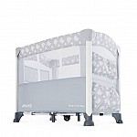 Сгъваема кошара Sleep`n Care Plus Teddy grey 608159
